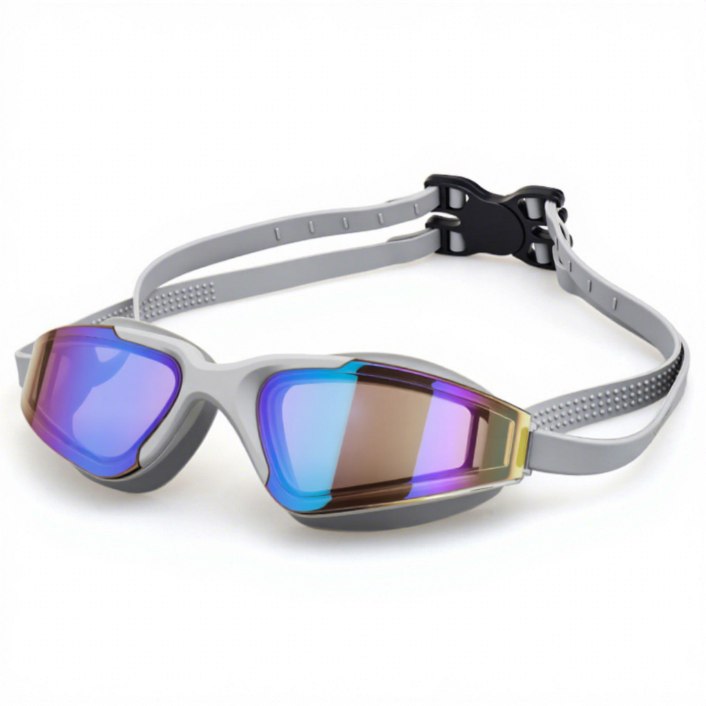 Coffret premium plaqué couleur gris