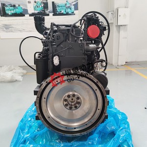 Ccec Qsl9-C380 Efficient Diesel <strong>Engine</strong> for Heavy-Duty Use in Mining, Construction, Marine, Oilfield, Gas, and Power Generation - Product Image 4