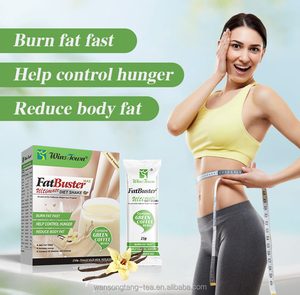 Brennende Fett diät Milch shake Detox SLIM Pulver verbrennung Gewichts verlust Diät Milch shake Fett <span class=keywords><strong>Buster</strong></span> Plus Milch Diät Shake Hersteller - Product Image 4