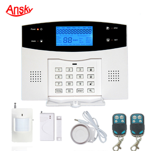 Power故障gsm sms警告アラームバッテリ駆動ワイヤレスgsm警報 - Product Image 2