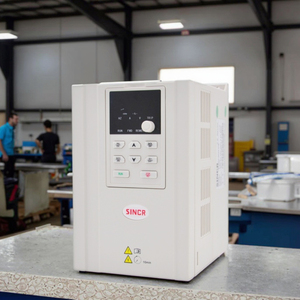High Performance 0.4kw 0.75kw <strong>Vfd</strong> 220v <strong>Input</strong> 3-<strong>phase</strong> 380v <strong>Output</strong> 4kw Frequency Converter for Ac Motor 2.2kw <strong>Single</strong> Three <strong>Phase</strong> - Product Image 1