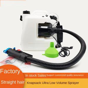 Stokta sırt çantası elektrostatik sis püskürtücü taşınabilir kılıf sisleme makinesi püskürtücü <span class=keywords><strong>Ulv</strong></span> sisleme için dezenfeksiyon