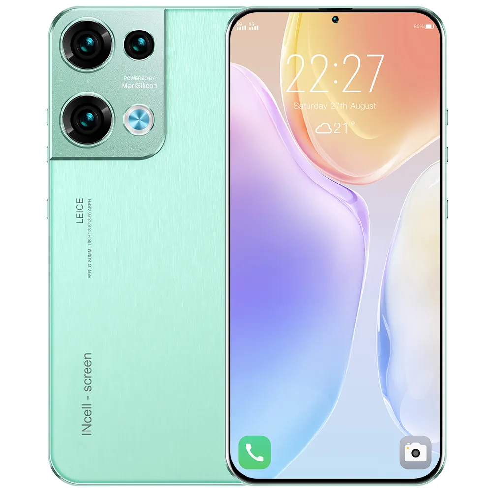 2022 Neue Reno 9 Pro Tecno Camon 19 Pro Handys Poco X4 Pro Realme Handy 5G Spiele Smartphone