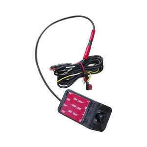 HD 1080P tầm nhìn ban đêm Hidden không dây Wifi screenless ống kính duy nhất lái xe ghi - Product Image 1