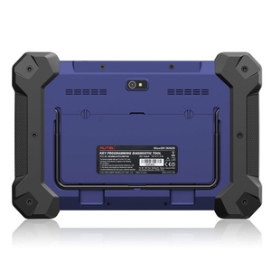 Programmatore chiave avanzato con dispositivo di programmazione dell'ecu J2534 e sistema completo OBD2 strumento diagnostico compatibile con IM608