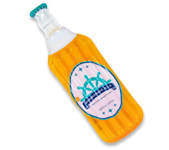 Bottle of Beer 81"x26.5"