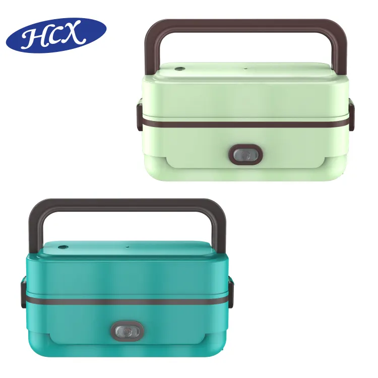 電気暖房弁当箱HCX-FH05S車および家庭用の電気弁当箱ポータブル電気フードウォーマー