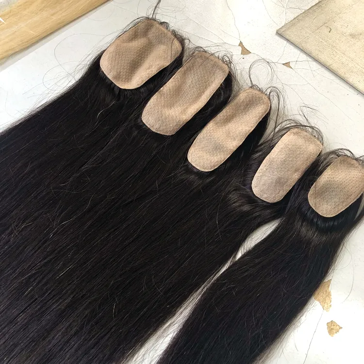 Fengyingxiu Remy virgin topper hair piece silk base curly human hair toupee/topper for women,female human hair toupee women