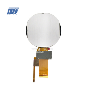 LCD TFT rotondo da 3.0 pollici con interfaccia RGB e touch screen capacitivo - Product Image 6