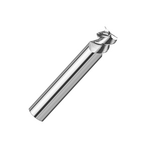 <strong>50Mm</strong> Length Cnc Tool Solid Carbide End Mill Short End Flat Milling <strong>Cutters</strong> for Aluminium Milling Cnc <strong>Cutter</strong> - Product Image 5