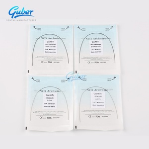 Guber Airflow Tool Kit Tandheelkundige Software Exocad Niti Boogdraad - Product Image 3