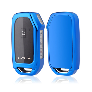 Anahtarı durum için KIA araba anahtarı durum SPORTAGE K3 KX3 K5 KX5 TPU koruyucu kapak Carkey kabuk - Product Image 4