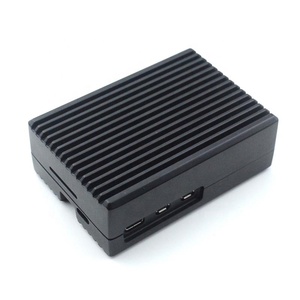 Aluminum Alloy Shell Protective <strong>Case</strong> For <strong>Raspberry</strong> <strong>Pi</strong> 5 Development Board - Product Image 4