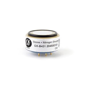 Alphasense-sensor DE OZONO Industrial, dispositivo electroquímico con rango de sensor de 0-20ppm, OX-B431 de gas, O3 y NO2 - Product Image 1