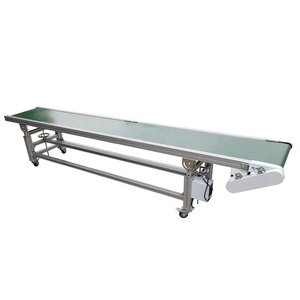 装配线带式输送机轻型薄型小型带式输送机 - Product Image 6