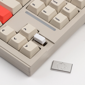 Best Selling Quality CIDOO V87 Tri-Mode VIA-<strong>Programmable</strong> <strong>Keyboard</strong> Key Caps <strong>Mechanical</strong> <strong>Keyboard</strong> Spanish <strong>Mechanical</strong> <strong>Keyboard</strong> - Product Image 2