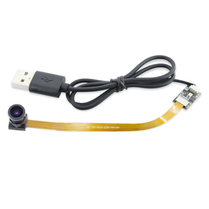 2MP HD Mini <strong>Camera</strong> Module HM2131 Sensor Cmos Dvp <strong>Camera</strong> Module With 160 Wide Angle <strong>Camera</strong> - Product Image 3