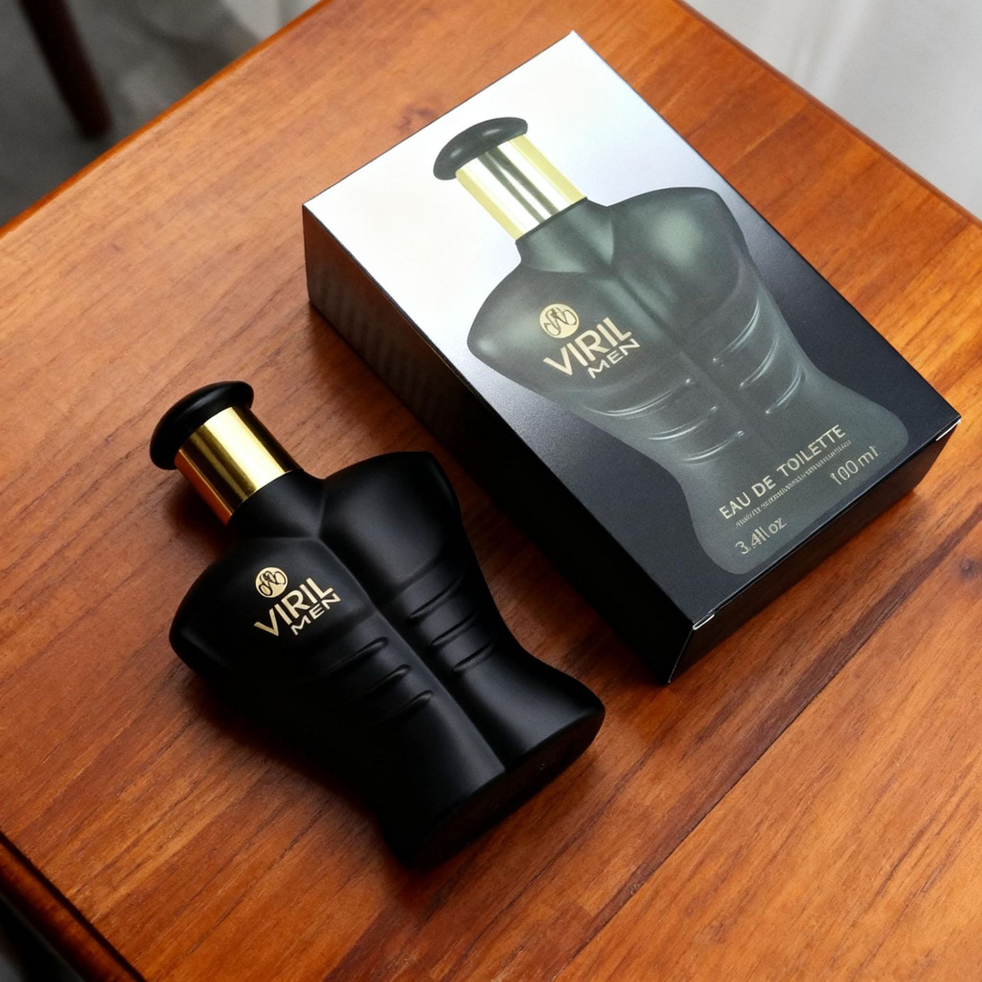 Mighty muscular man 100ml