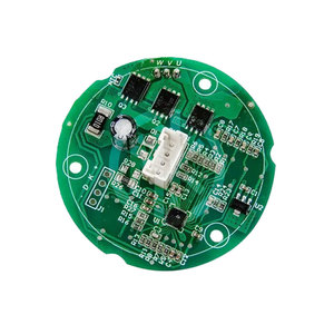 Özelleştirilmiş çok katmanlı OEM PCB fabrikadan bir adım PCBA ürün baskılı devre kartı tertibatı - Product Image 1