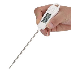 Sonda de temperatura personalizada de acero inoxidable de alta calidad OEM, piezas de estampado, barbacoa, cocina, carne, termómetro, sonda - Product Image 1