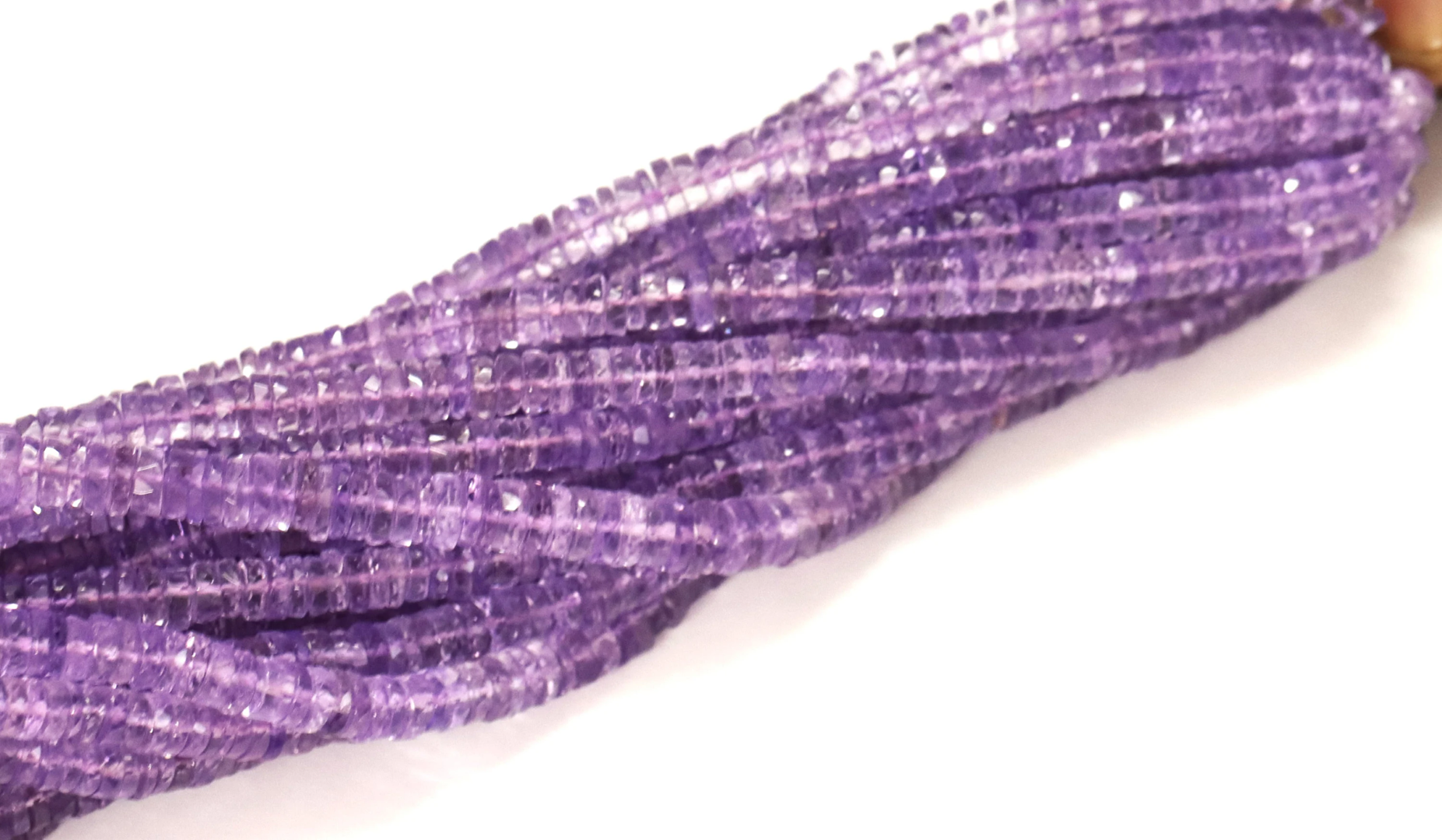 Purple color Beads