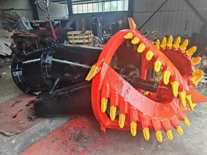 Draga de arena de Río a precio de fábrica para dragado de arena minera con capacidad 4000 M3/H - Product Image 5