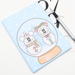 Kawaii yapışkan not defteri not pedleri ofis okul kırtasiye yapışkan çıkartmalar gönderdi yapışkan not kağıdı özel - Product Image 2