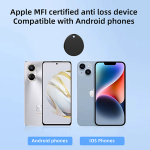 与通用手机安卓和IOS合作寻找我的定位器宠物和包和钥匙跟踪器全球跟踪防丢失全球定位系统跟踪器 - Product Image 2
