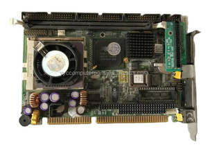 MSC-1500E 100% OK原装IPC工业主板半尺寸中央处理器卡PICMG1.0 ISA插槽主板，带中央处理器内存 - Product Image 2