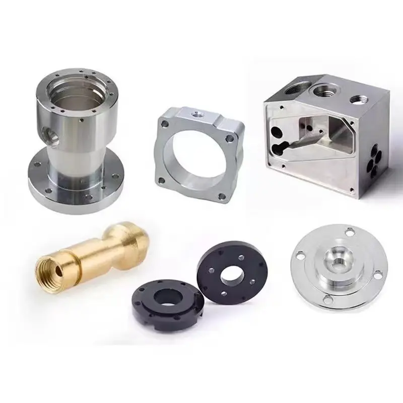 Pièces de rechange de moto d'usinage CNC en aluminium de haute qualité et boîte à outils de moto en métal fournie par les fabricants d'usinage CNC