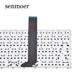 X450 US Keyboard for <strong>ASUS</strong> X450C Y481C Y481L X452E S451 S451Lb S451L S451E R405C in STOCK SAME DAY DISPATCH - Product Image 6