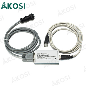 עבור toyota bt mforklift canbox cpc usb arm7 אבחון תיבת משאית תיבת כלי יכול ממשק יכול ממשק יכול קו אוטובוס קו truckcom תוכנית