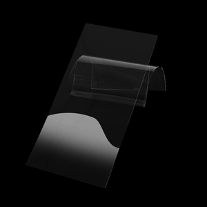 Tùy Chỉnh Cắt Thân Thiện Với Môi Bền Trong Suốt Pet Nhựa Tấm Gương Cho Quảng Cáo Hiển Thị Bóng Mịn Cứng Mỏng Cao - Product Image 2