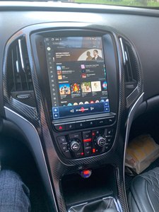 אנכי מסך לרכב GPS המולטימדיה וידאו נגן רדיו לאופל אסטרה <span class=keywords><strong>J</strong></span> Verano אנדרואיד 11 מערכת ניווט סטריאו Carplay