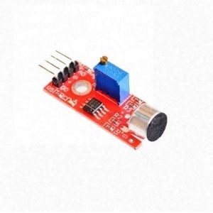 高感度サウンドマイクセンサー検出モジュール - Product Image 1