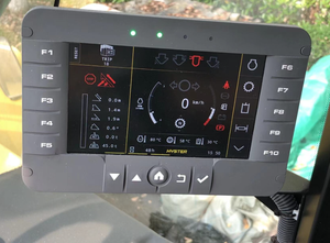 45トンディーゼルコンテナリーチスタッカーRS45-31CH CEは、ポート用のリーチスタッカーを販売しています - Product Image 5