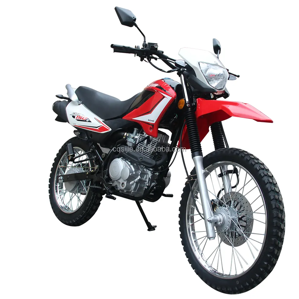 Siêu Thời Trang Tùy Chỉnh Xăng 150cc 200cc 250cc Off Road Khác Xe Máy Xe Đạp Bụi Bẩn xuyên Quốc gia Xe Máy