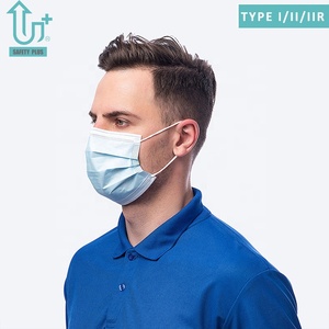 带户外防护的一次性3层耳罩中国供应商的PM2.5呼吸器和面罩 - Product Image 5
