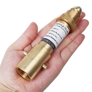 Giả mạo anh Bayonet LPG điền Adapter cho calor/flogas chai dài thiết kế mô hình byt2021 - Product Image 4