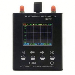 <span class=keywords><strong>N2201SS</strong></span> 137MHZ-2.7GHZ UV RF Vektor-Impedanz ANT SWR Antennen-Analysator Messgerät <span class=keywords><strong>Tester</strong></span> - Product Image 6