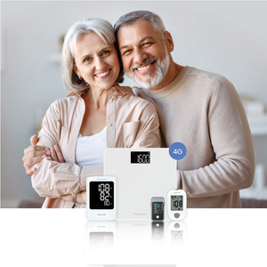 Für intelligentes Blutdruck messgerät Benutzer freundliches Hämatomanometer-Gerät CE-Zertifikat Home Medical Use Electric Bluetooth - Product Image 6