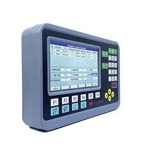 HXX Factory 19 Languages 2 Axis LCD DRO Digital Readout with 2pcs 50-1000mm <strong>Linear</strong> <strong>Scale</strong> <strong>Encoder</strong> for Milling Lathe Grinding - Product Image 4