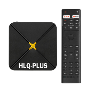 2023 nhà máy bán buôn được xây dựng trong thế giới lớn Stalker Máy nghe nhạc 2T2R Dual Wifi Android hệ điều hành 4K Quad core Android TV <span class=keywords><strong>Box</strong></span> - Product Image 2