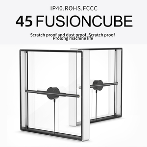 45cm masaüstü All-in-One Mini HD yüksek parlaklık LED ekran 3D gözlüksüz Bluetooth desteği holografik diyot makinesi kapalı - Product Image 5