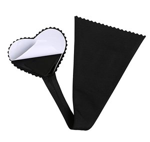 Tanga Invisible para mujer, ropa interior sexy, sin cinturón, con adhesivo biológico - Product Image 4