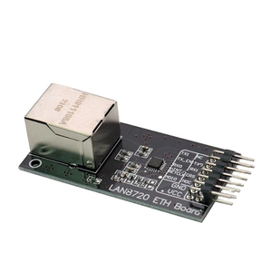 Scheda di sviluppo interfaccia Ethernet RMII modulo di rete LAN8720
