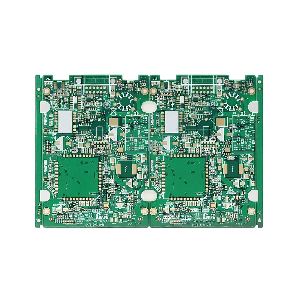 มืออาชีพผู้ผลิต OEM หลายประกอบ PCB บริการอินเวอร์เตอร์ PCB