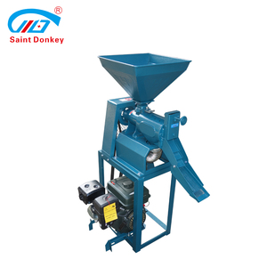 印度尼西亚自动碾米机迷你大米加工厂麸皮碎米分离器 - Product Image 4
