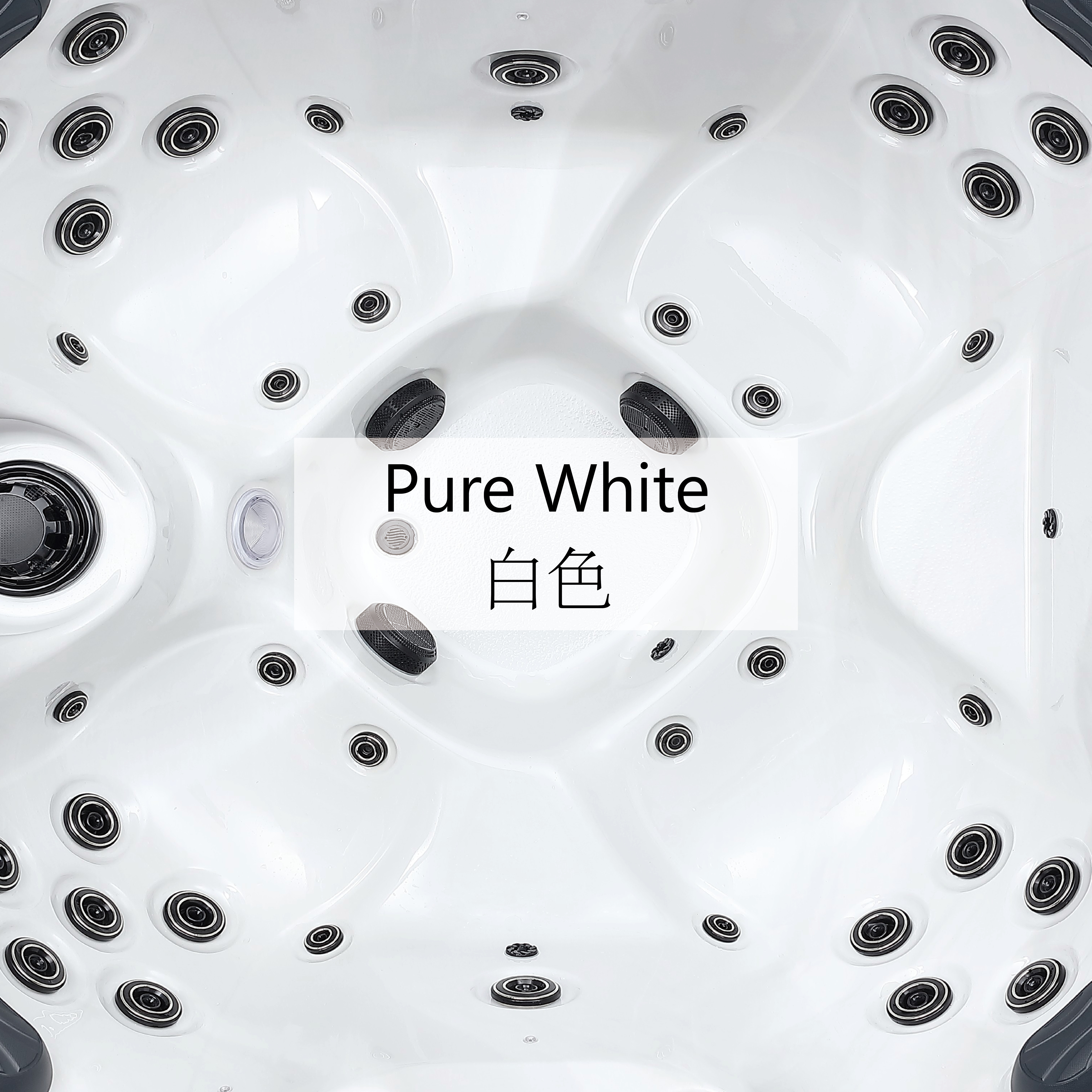Pure White