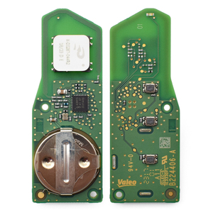 Orijinal 3B anahtarsız uzaktan araba anahtarı 4A çip 433Mhz c-hery blade 7 artı 8 artı akıllı akıllı uzaktan anahtar ile bıçak - Product Image 4